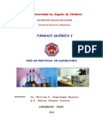 Guia Practica Farmaco Química I PDF