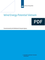 Wind-Energy-Potential-Vietnam - Netherlands 2018 PDF