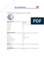 'Docslide Net - A07s06hd Product Specifications PDF