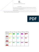 Carta Gantt