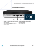 HP EliteDesk PDF