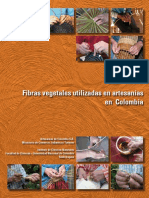 Fibrasvegetalesempleadasenartesanas PDF