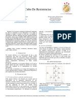 Informe Cubo de Resistencias