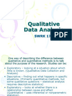 Qualitative Research Vs Quatitative