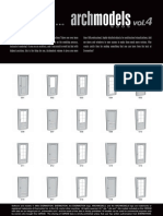 Archmodels v004 PDF