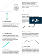 Tipos de Lineas