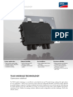 SMA TS4 R Datasheet