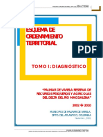 Tomo I - Diagnóstico - E.O.T. Palmar de Varela