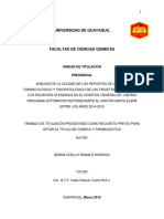 Trabajo Titulación Ronald Arana Primero