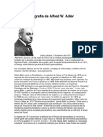 Biografía de Alfred W