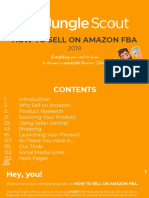 How To Sell On Amazon 2019 The ULTIMATE Guide PDF