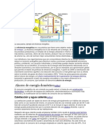 Ahorro de Energia