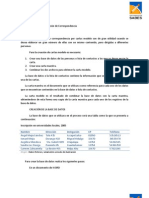 Combinación de Correspondencia