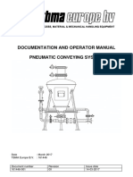 Pneumatic Conveying System PDF