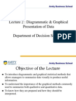 Diagrammatic &graphical Presentation of Data