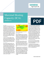 Maximal Hosting Capacity (ICA) : Pss®Sincal