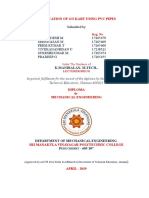 Project Report of Go Kart