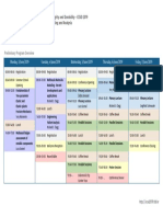 Icsid2019 Program Overview v0.1