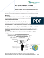 The System in Neuro Semantics v1.1