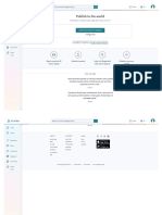 Publish To The World: Select Documents To Upload