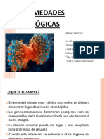 Enfermedades Oncológicas