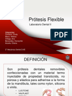 Expo Protesis Flexible S