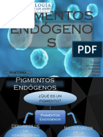 Pigmentos Endógenos