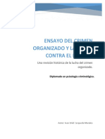 Ensayo de Política Criminal