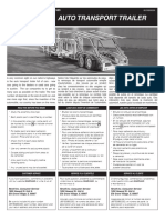 Auto Transport Trailer: Kit 1509 - Page 16