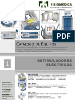 Catálogo de Equipos 2012 para Cambios en GRISES