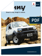 Suzuki Jimny Flyer Final