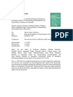 Chitosan-Palmitic Acid Based Polymeric Micelles As Promising Carrier For Circumventing Pharmacokinetic and Drug Delivery Concerns of Tamoxifen