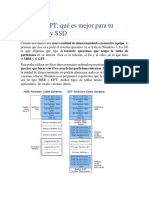 MBR Vs GPT
