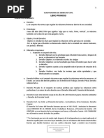 Cuestionario Derecho Civil Etp FP