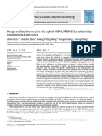 Mathematical and Computer Modelling: Zhiwei Yan, Huachun Zhou, Hwang-Cheng Wang, Hongke Zhang, Sidong Zhang