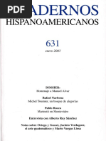 Cuadernos Hispanoamericanos 276 PDF