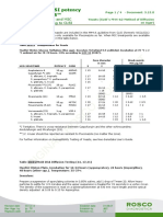 Interpretare Eucast CLSI Yeasts