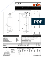 01 - Ficha Tecnica y Despiece - Cil 5 Etapas