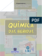 Química Das Bebidas