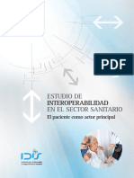 Informe Interoperabilidad Idis Web PDF