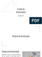 El Plan de Amsterdamn (Berlage)