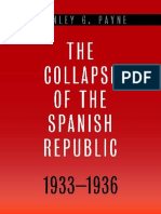 Stanley G. Payne - The Collapse of The Spanish Republic, 1933-1936 - Origins of The Civil War (2006, Yale University Press) PDF