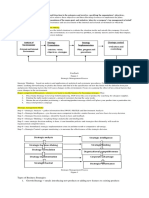 Analysis Of: Strategic Analysis Strategic Intelligence