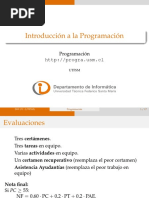 1 - Introduccion A La Programacion