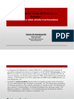 Determinación Social Del Autismo en El Ecuador - Catalina Lopez (Universidad Andina - Ecuador) PDF