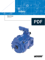 Bombas PVM Catálogo Técnico PDF