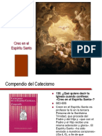 3 Creo en El Espíritu Santo PDF