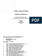 Areas para Mezzo PDF