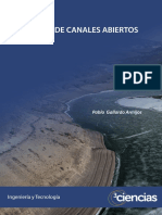 Pablo Gallardo - Diseño de Canales Abiertos PDF