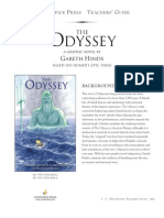 The Odyssey Teachers' Guide